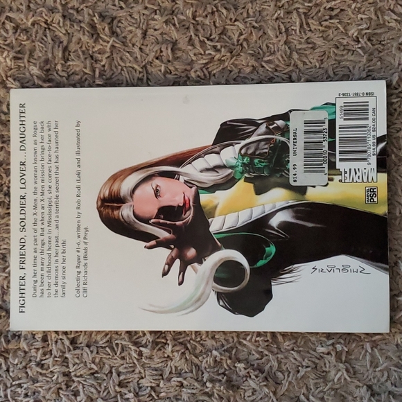 ROGUE: Going Rogue Graphic Comic Novel - Picture 2 of 5